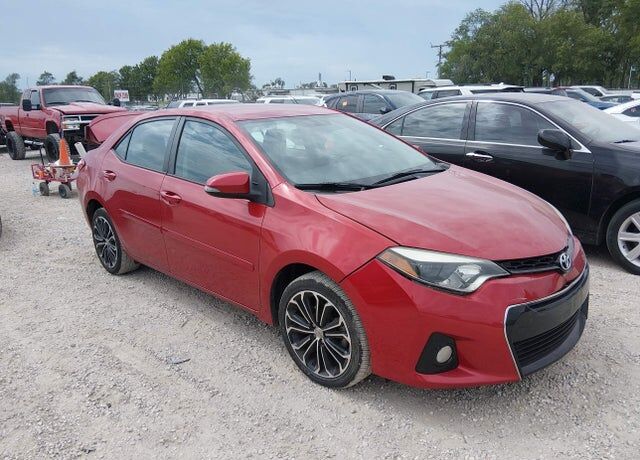 2014 TOYOTA Corolla