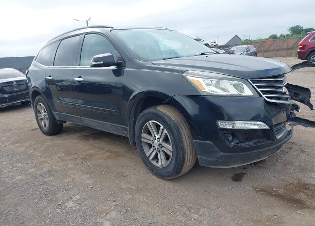 2015 CHEVROLET Traverse