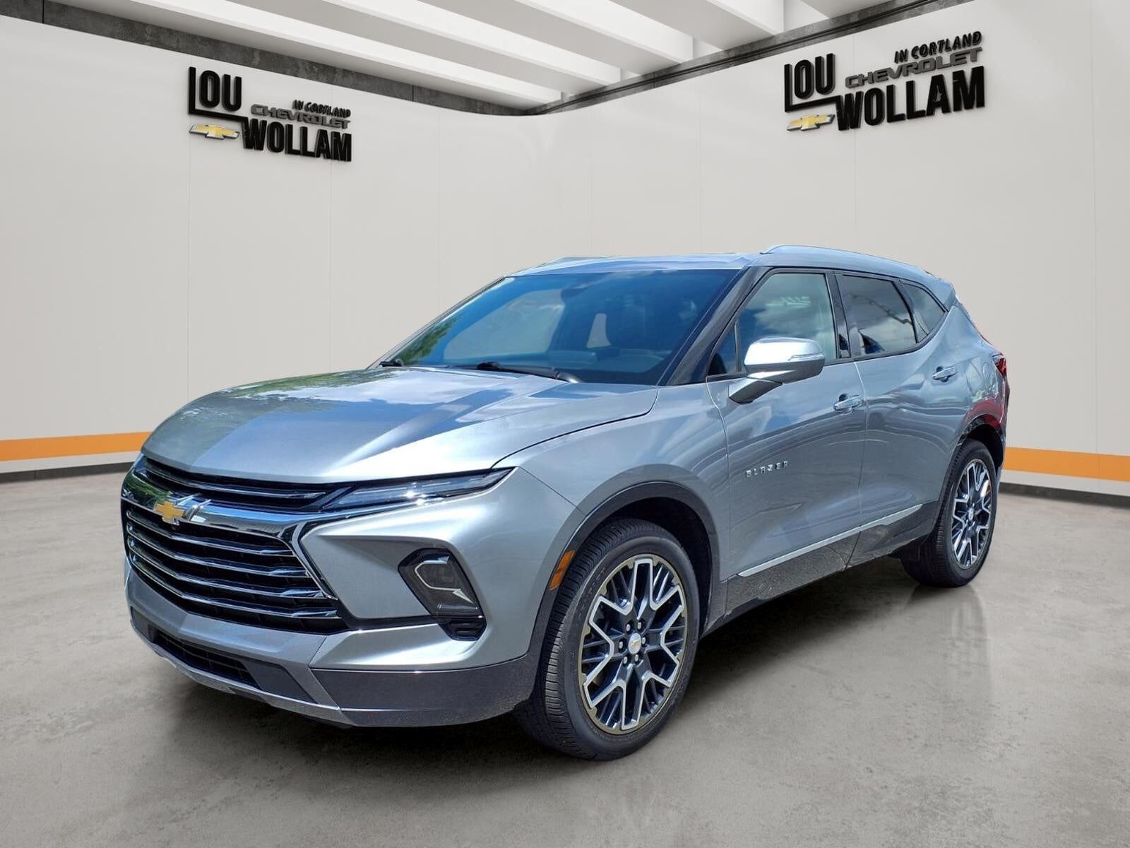 2024 CHEVROLET Blazer