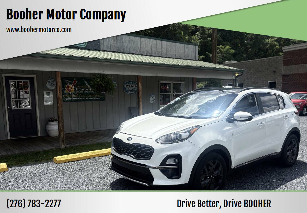 2020 KIA Sportage