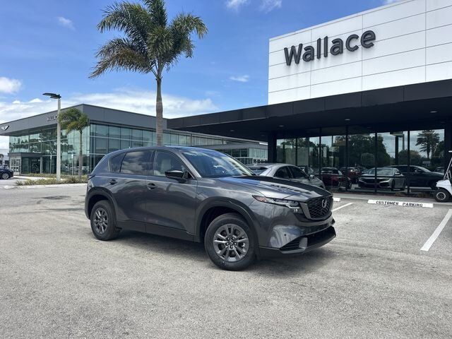 2026 MAZDA CX-5