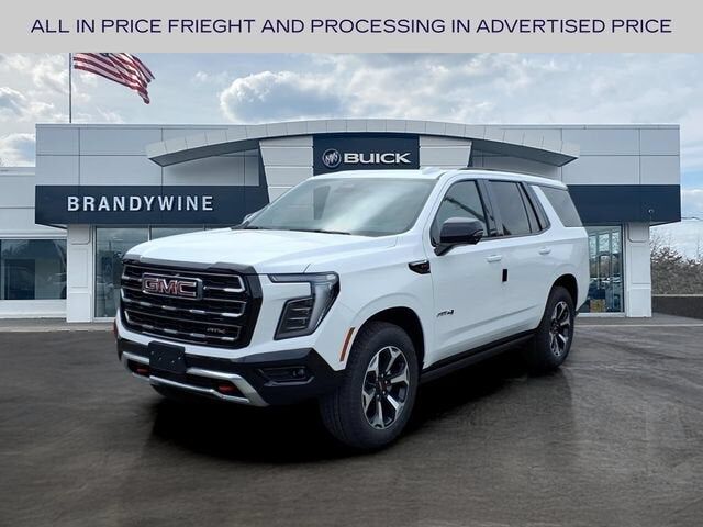 2026 GMC Yukon