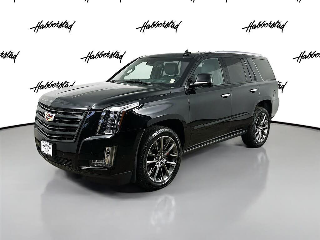 2020 CADILLAC Escalade
