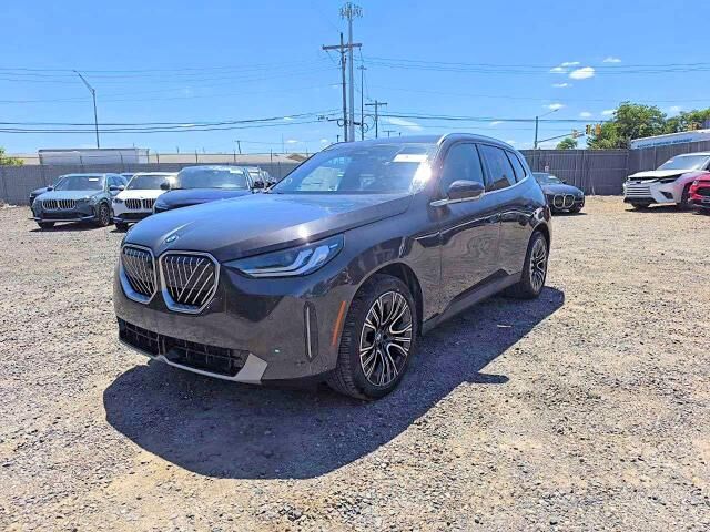 2025 BMW X3