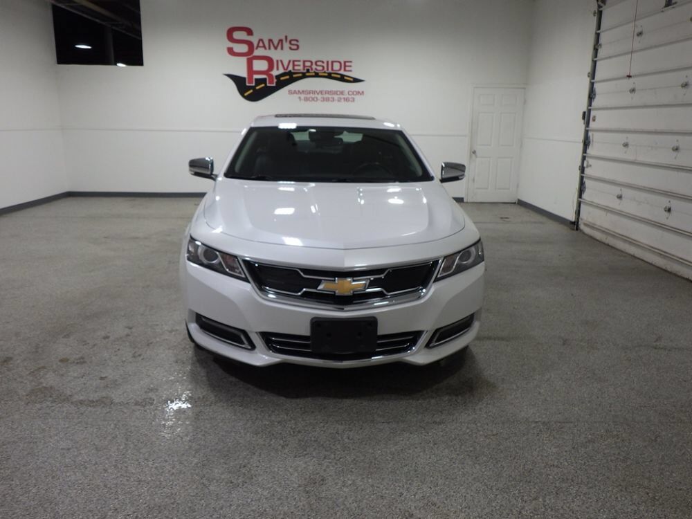 2017 CHEVROLET Impala