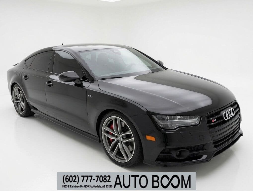 2018 AUDI S7