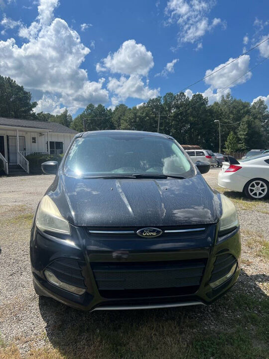 2015 FORD Escape
