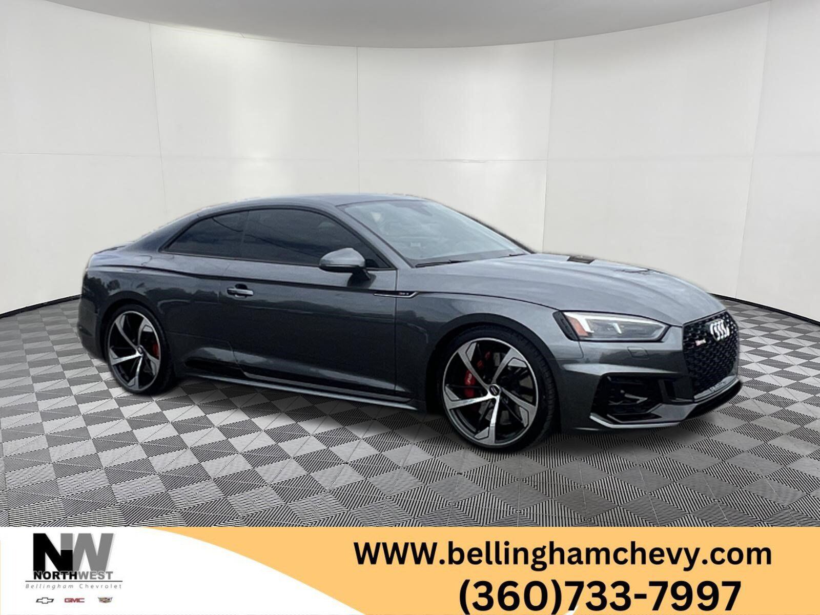 2018 AUDI RS5