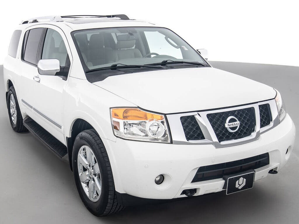 2012 NISSAN Armada