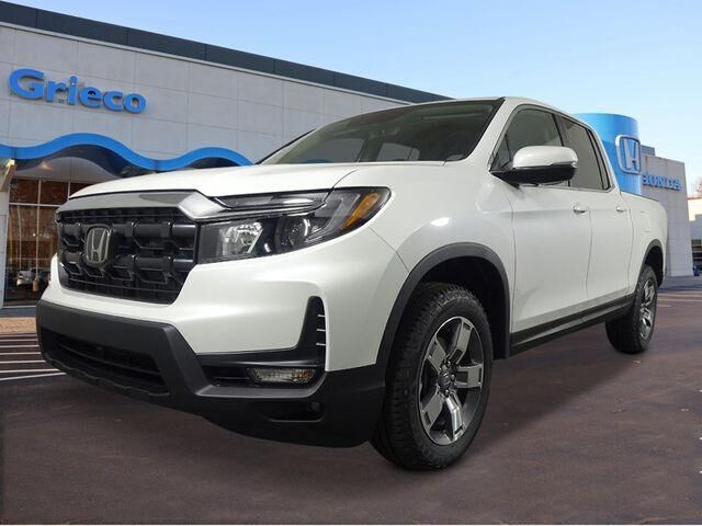 2026 HONDA Ridgeline