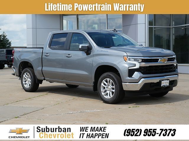 2026 CHEVROLET Silverado