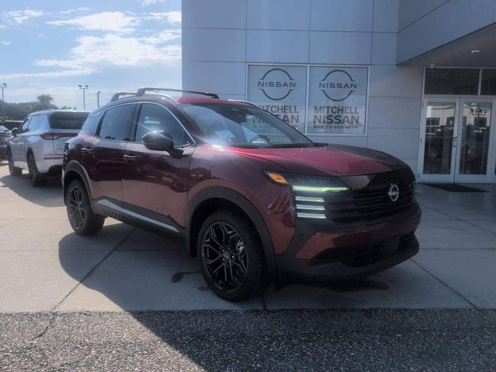 2026 NISSAN Kicks