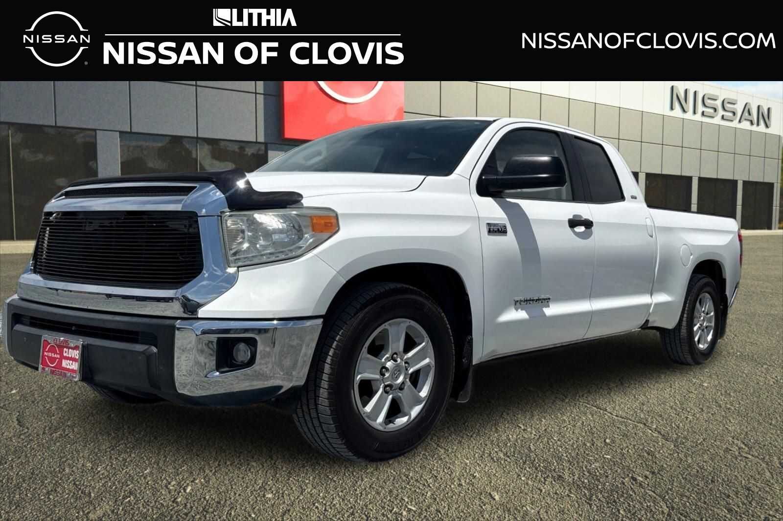 2014 TOYOTA Tundra