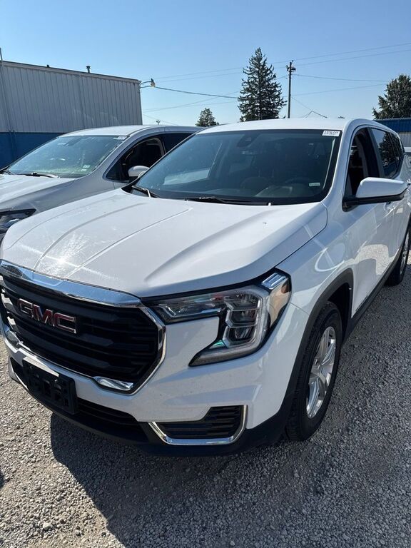 2024 GMC Terrain