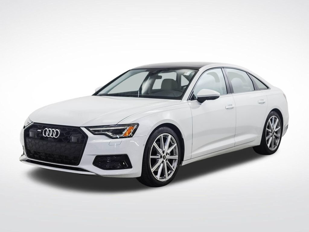 2025 AUDI A6