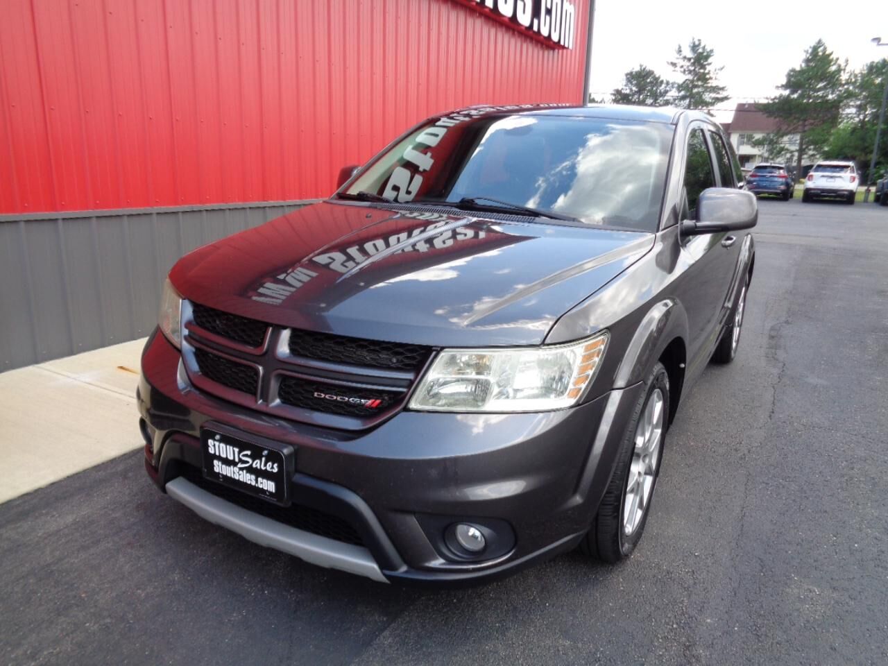 2018 DODGE Journey