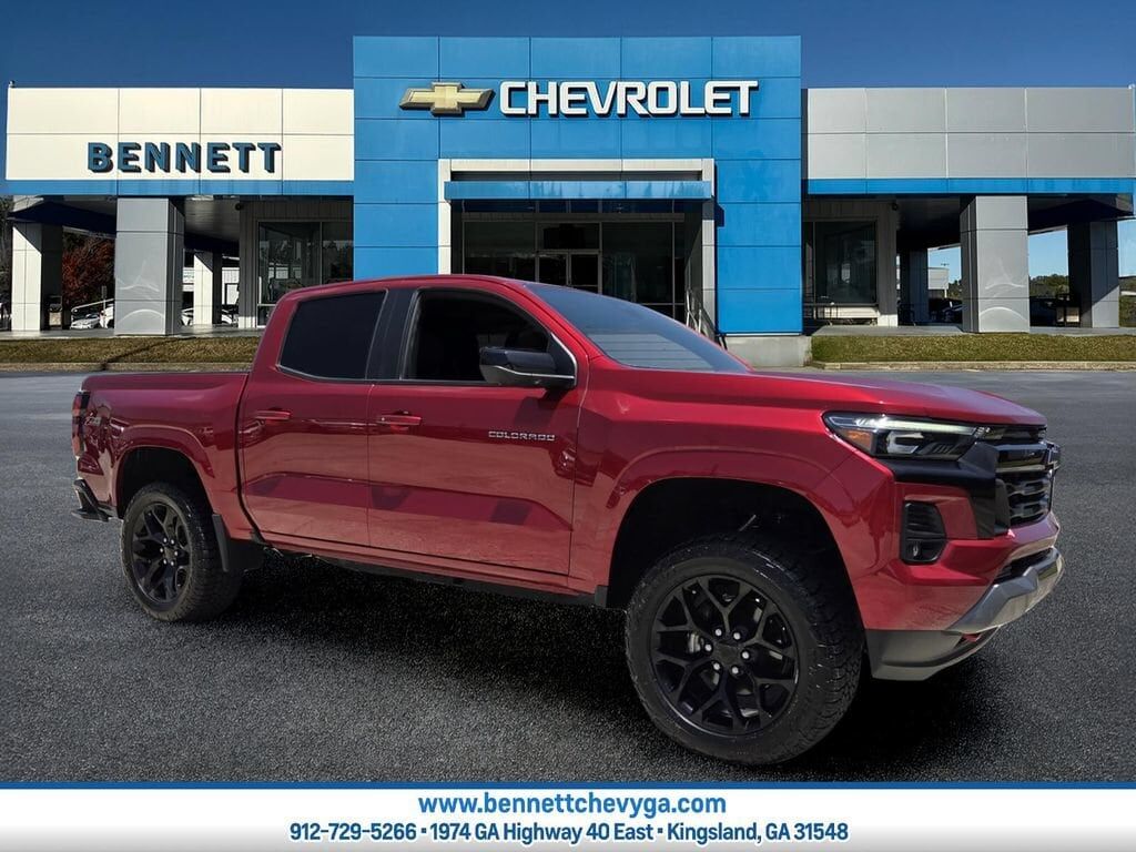 2023 CHEVROLET Silverado