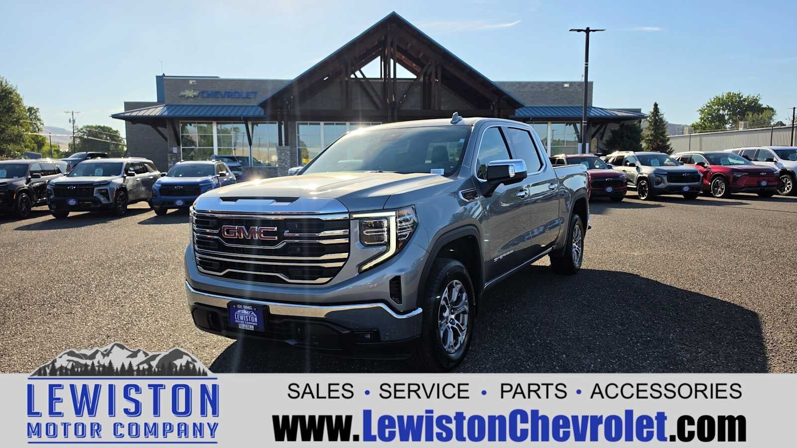 2024 GMC Sierra