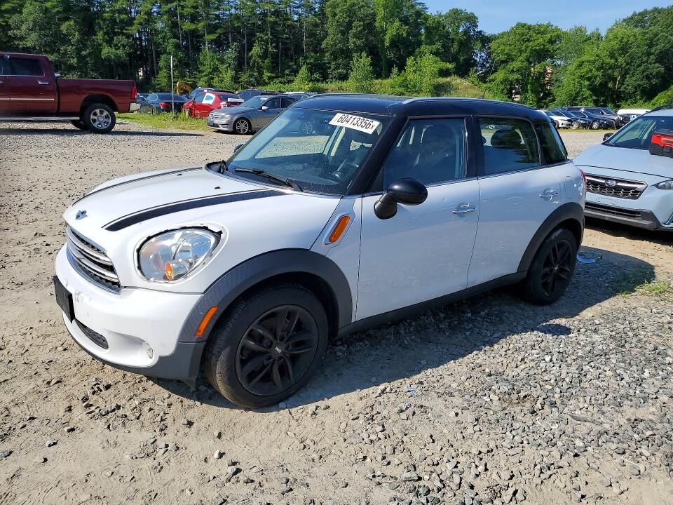 2016 MINI Countryman