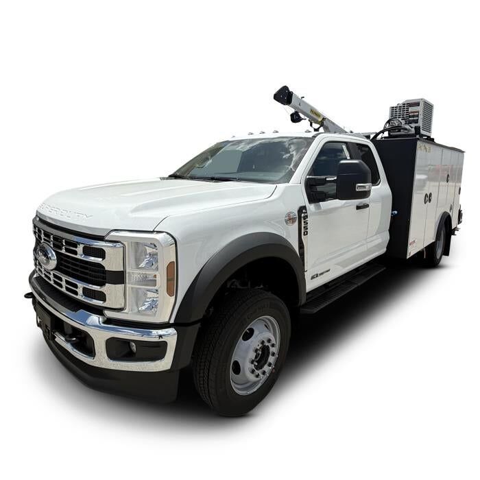 2026 FORD F-550