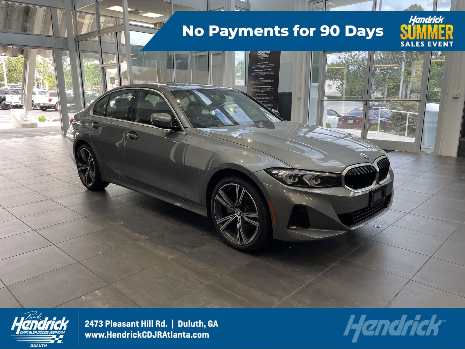 2024 BMW 3 Series