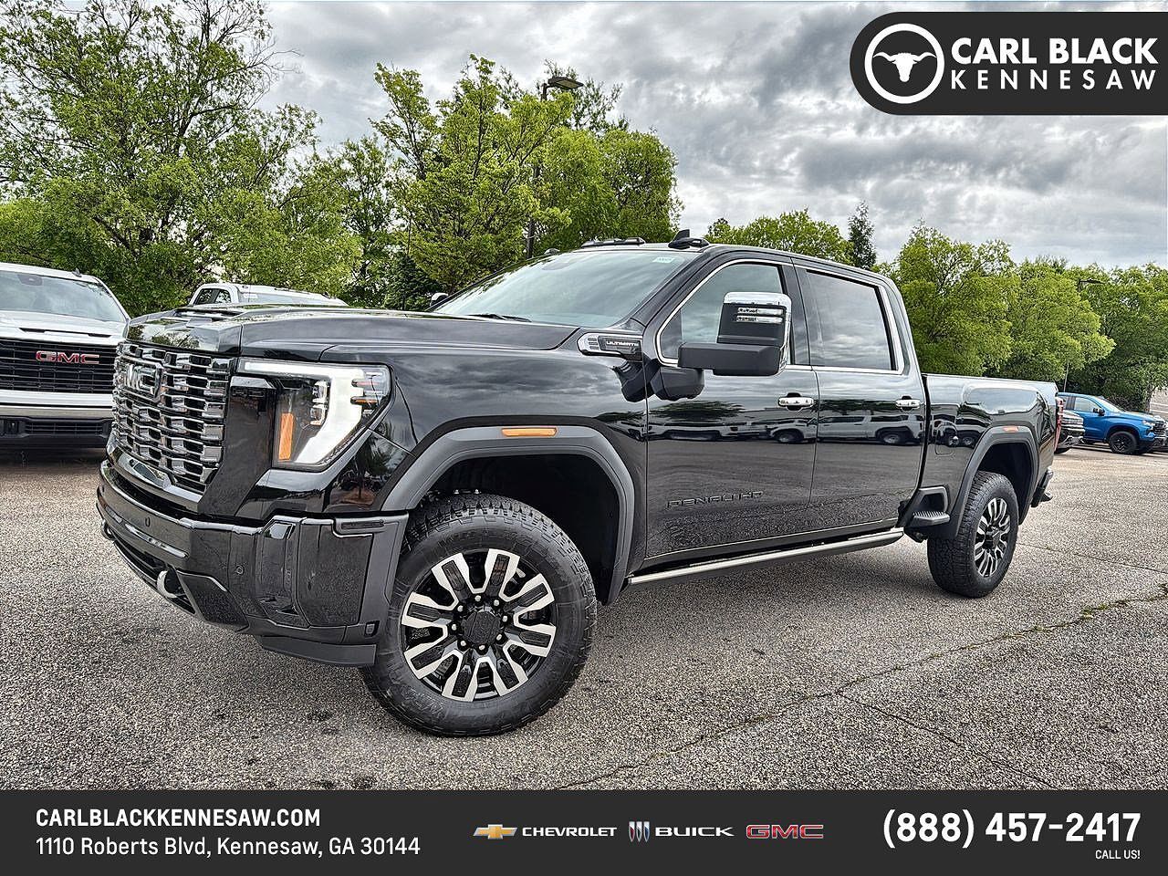 2026 GMC Sierra HD
