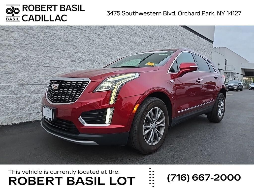 2023 CADILLAC XT5
