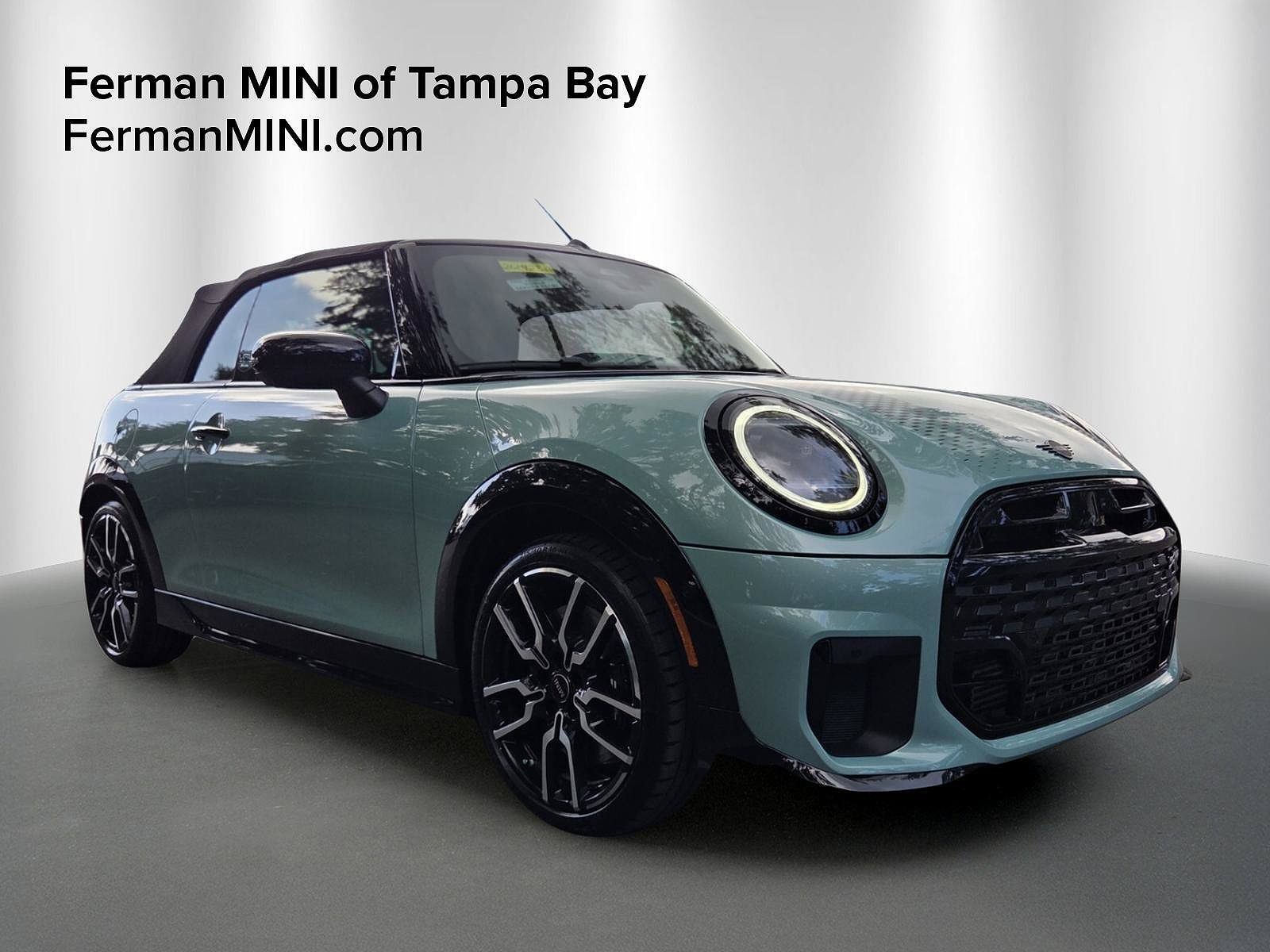 2026 MINI Cooper Convertible