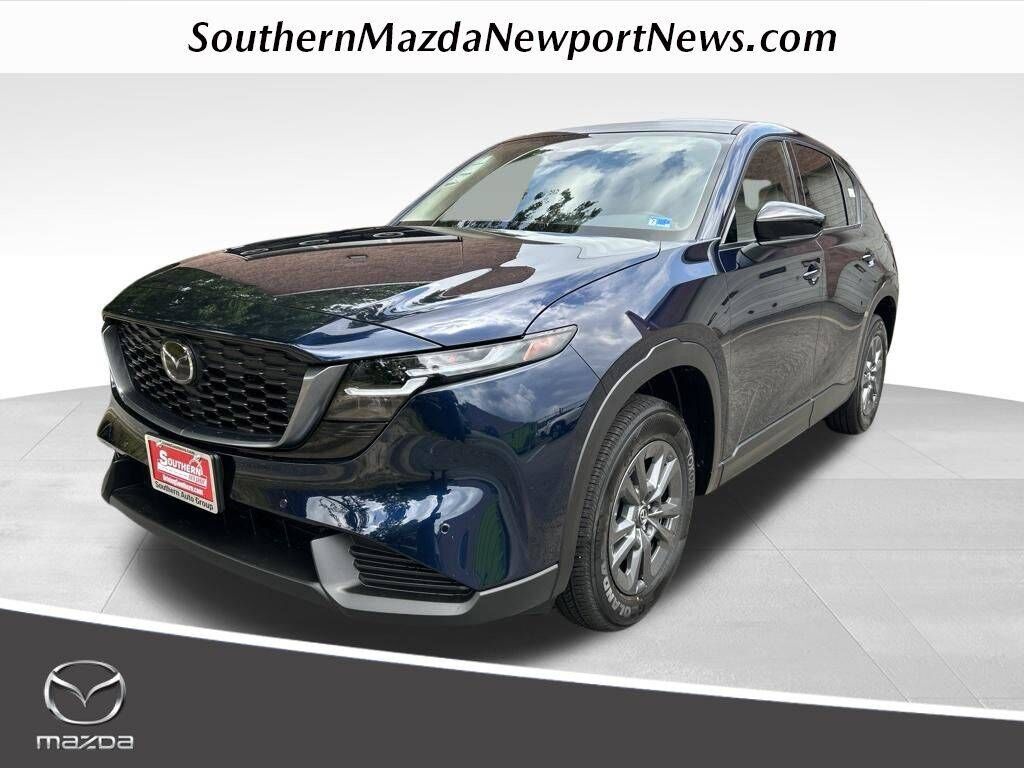 2026 MAZDA CX-5