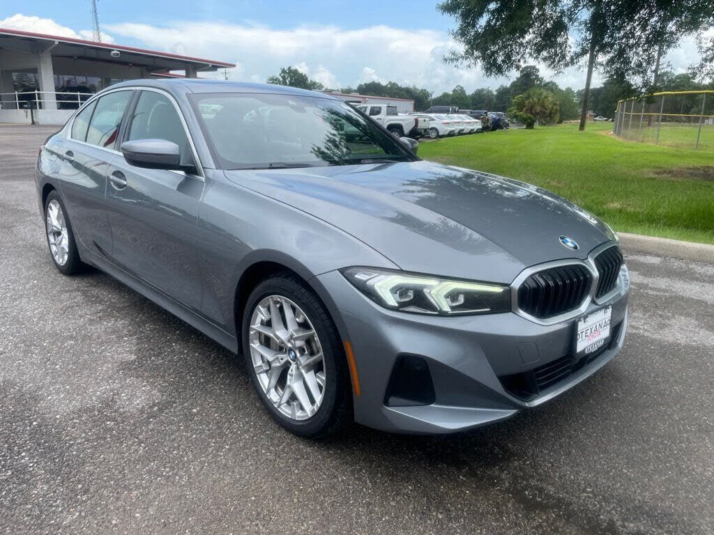 2025 BMW 3 Series