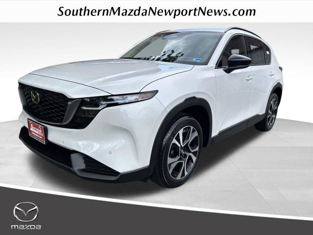 2026 MAZDA CX-5