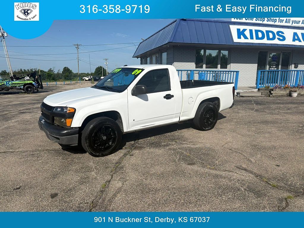 2009 GMC Canyon