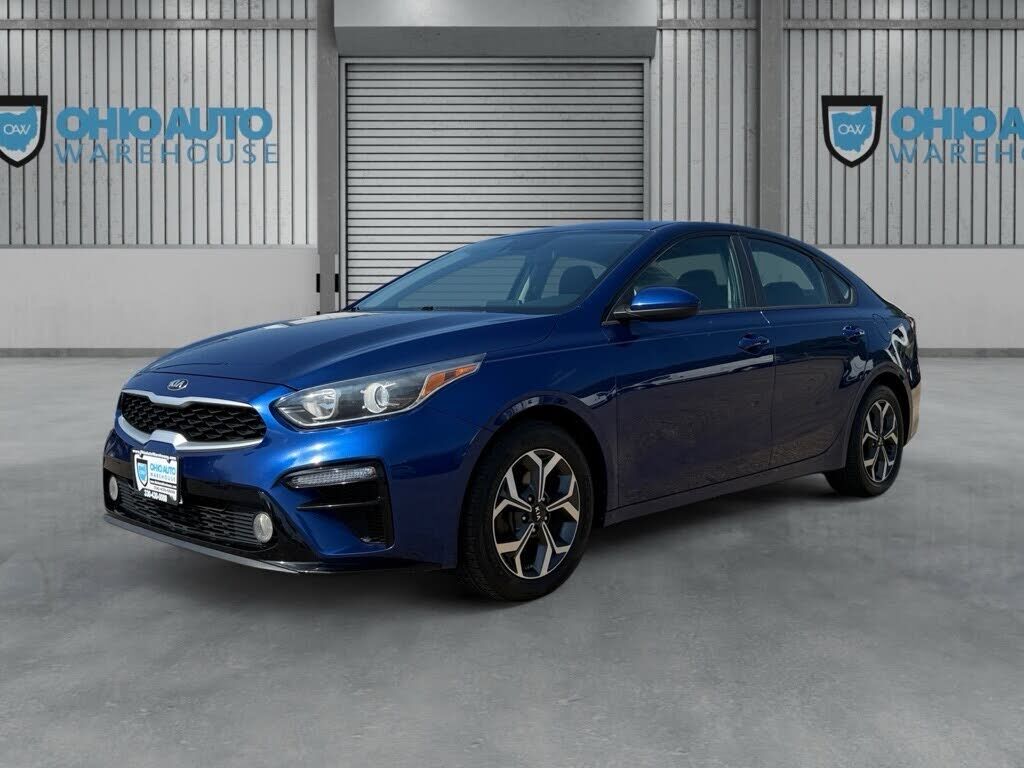 2019 KIA Forte