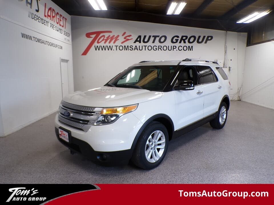2011 FORD Explorer
