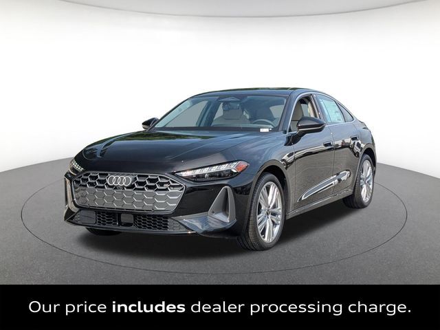 2026 AUDI A5