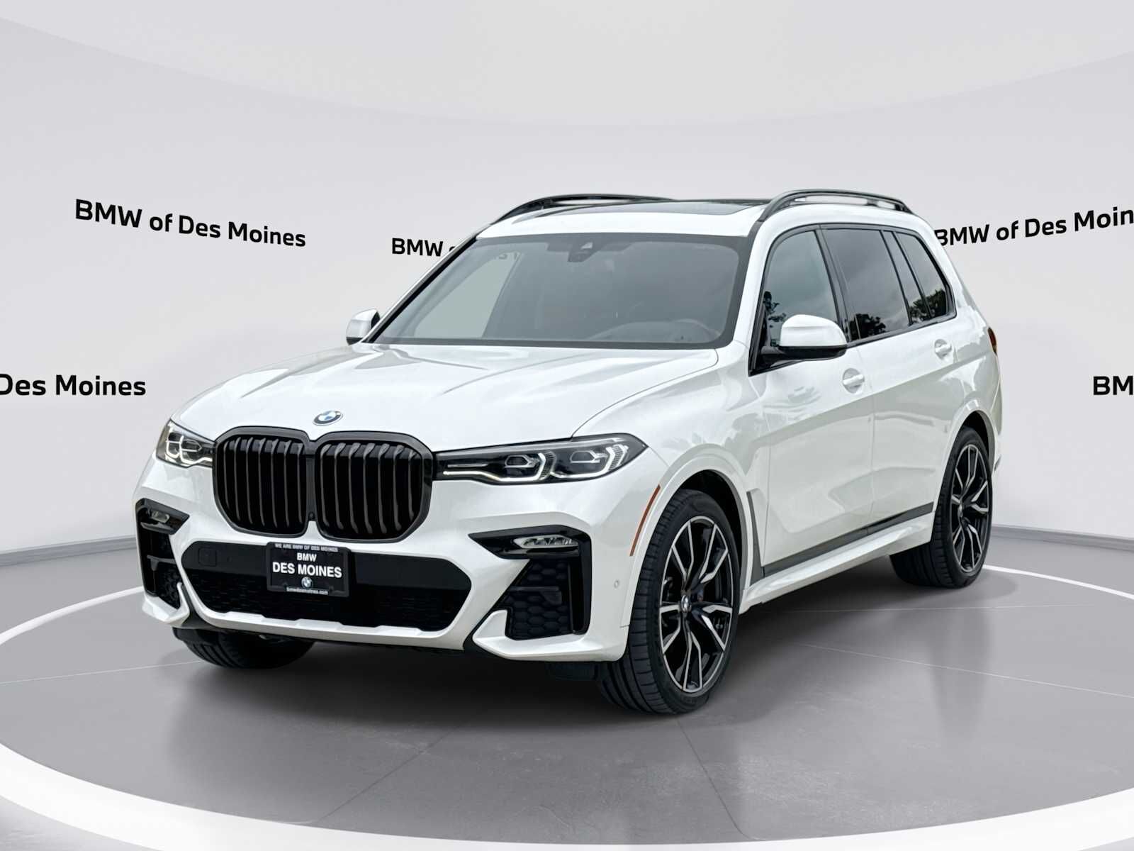 2022 BMW X7