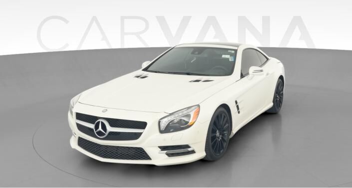 Mercedes-Benz SL-Class