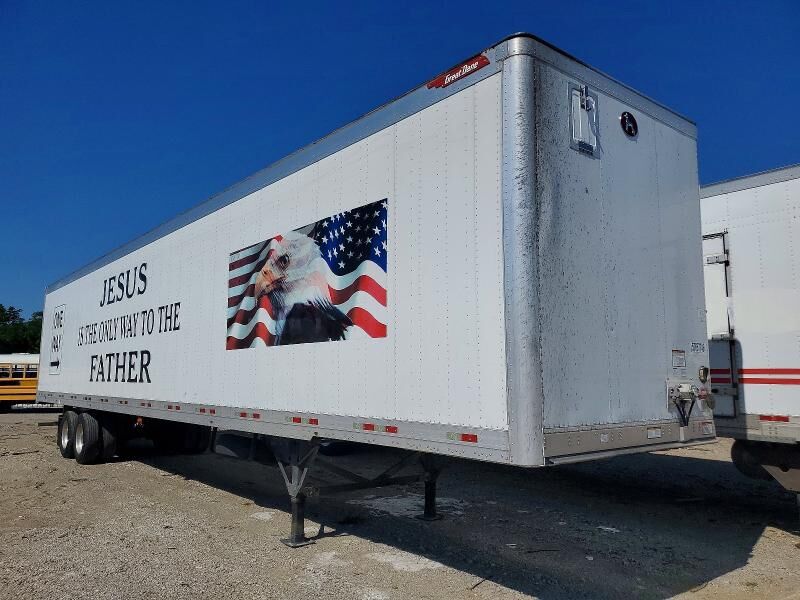 1989 GREAT DANE TRAILERS Great Dane Trailers
