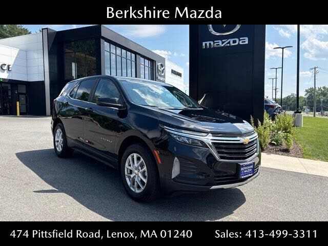 2024 CHEVROLET Equinox