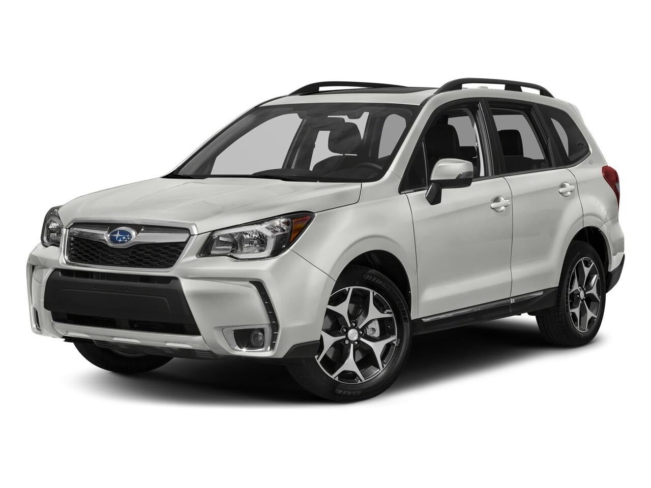 2016 SUBARU Forester