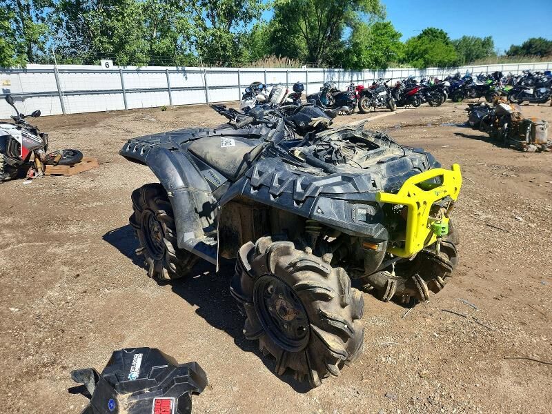 2020 POLARIS Sportsman