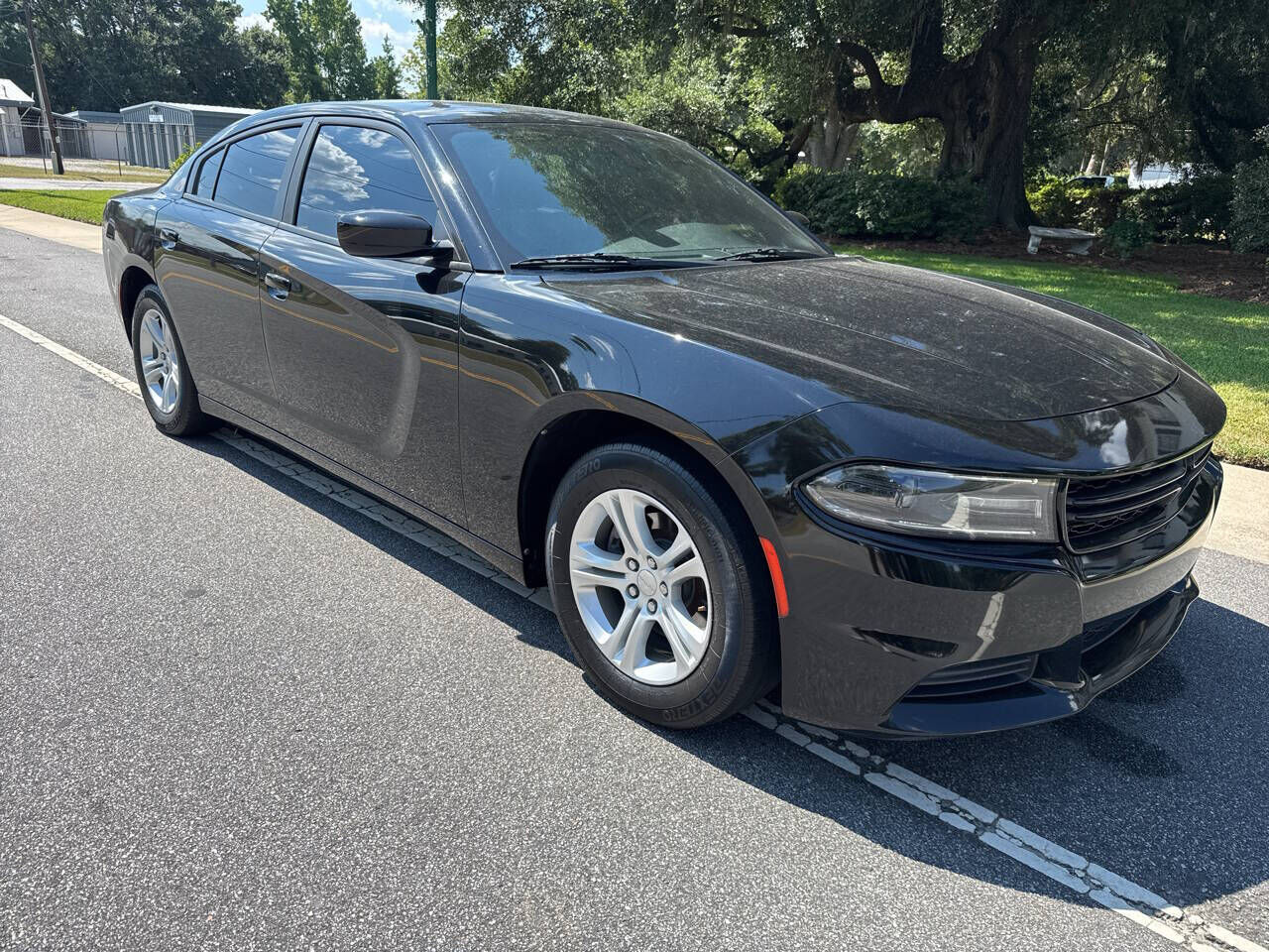 2019 DODGE Charger