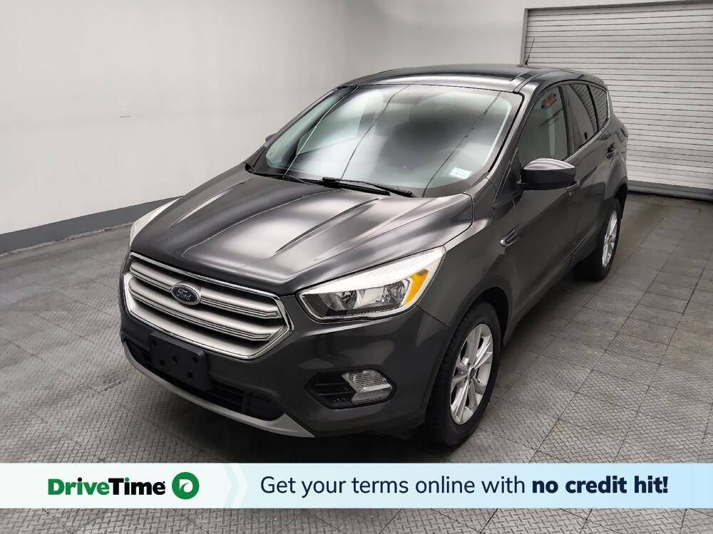 2019 FORD Escape