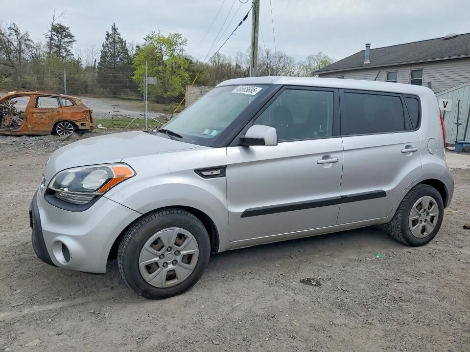2012 KIA Soul