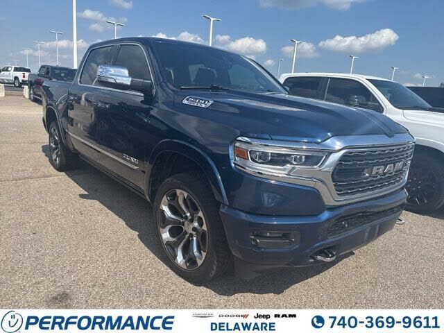 2020 RAM 1500