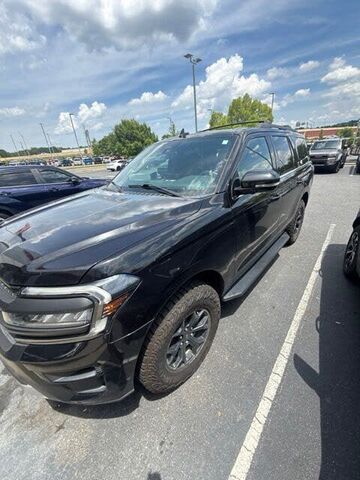 2022 FORD Expedition