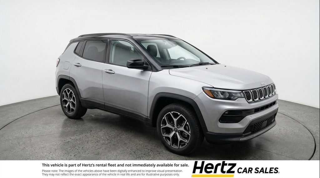 2025 JEEP Compass