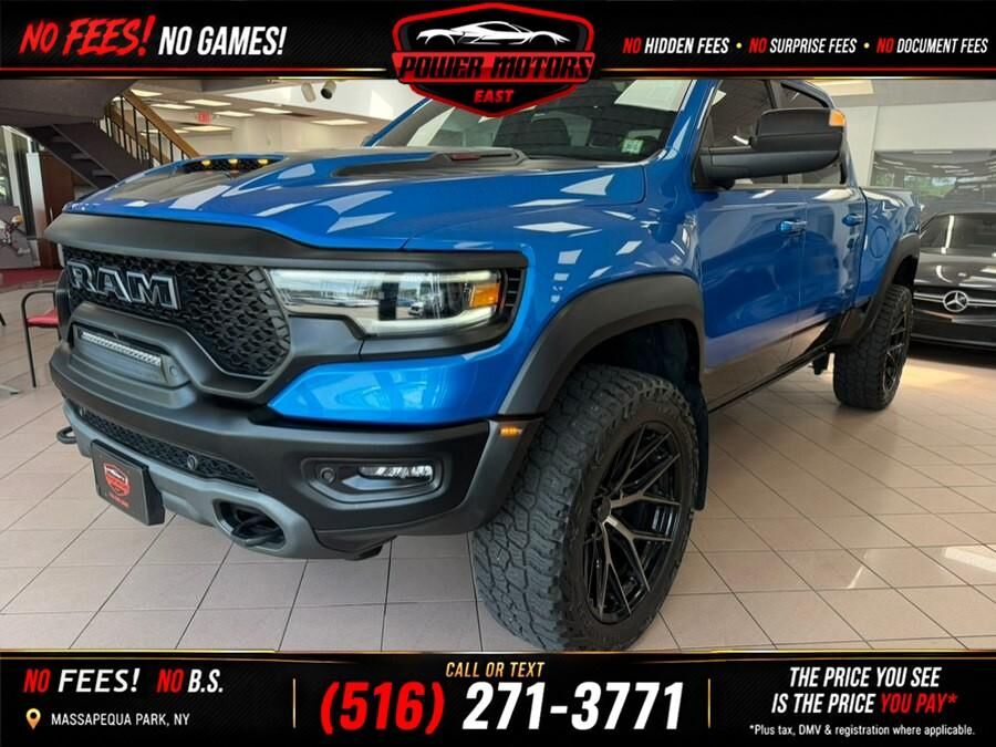 2021 RAM 1500