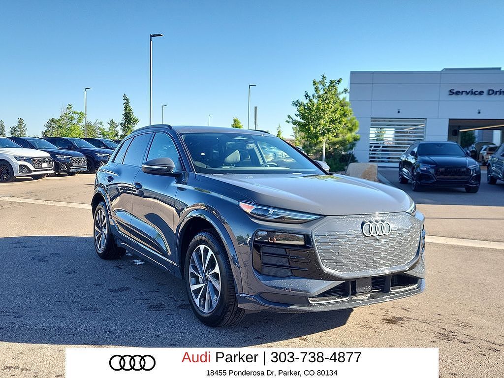 2027 AUDI Q6