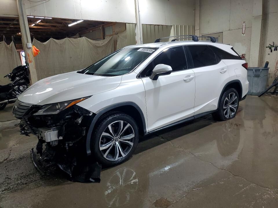 2018 LEXUS RX